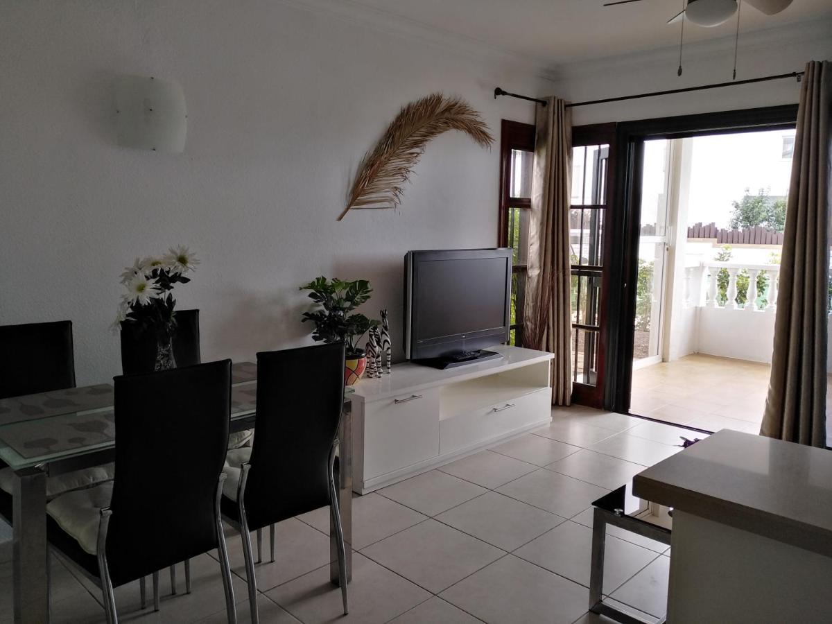 Apartamento La Palmera Amarilla Golf San Miguel de Abona Esterno foto