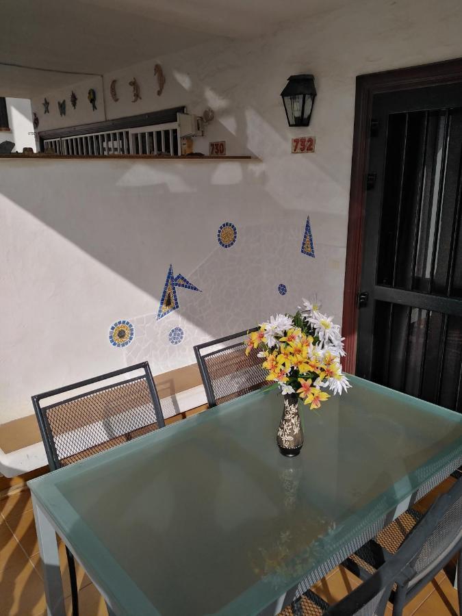 Apartamento La Palmera Amarilla Golf San Miguel de Abona Esterno foto