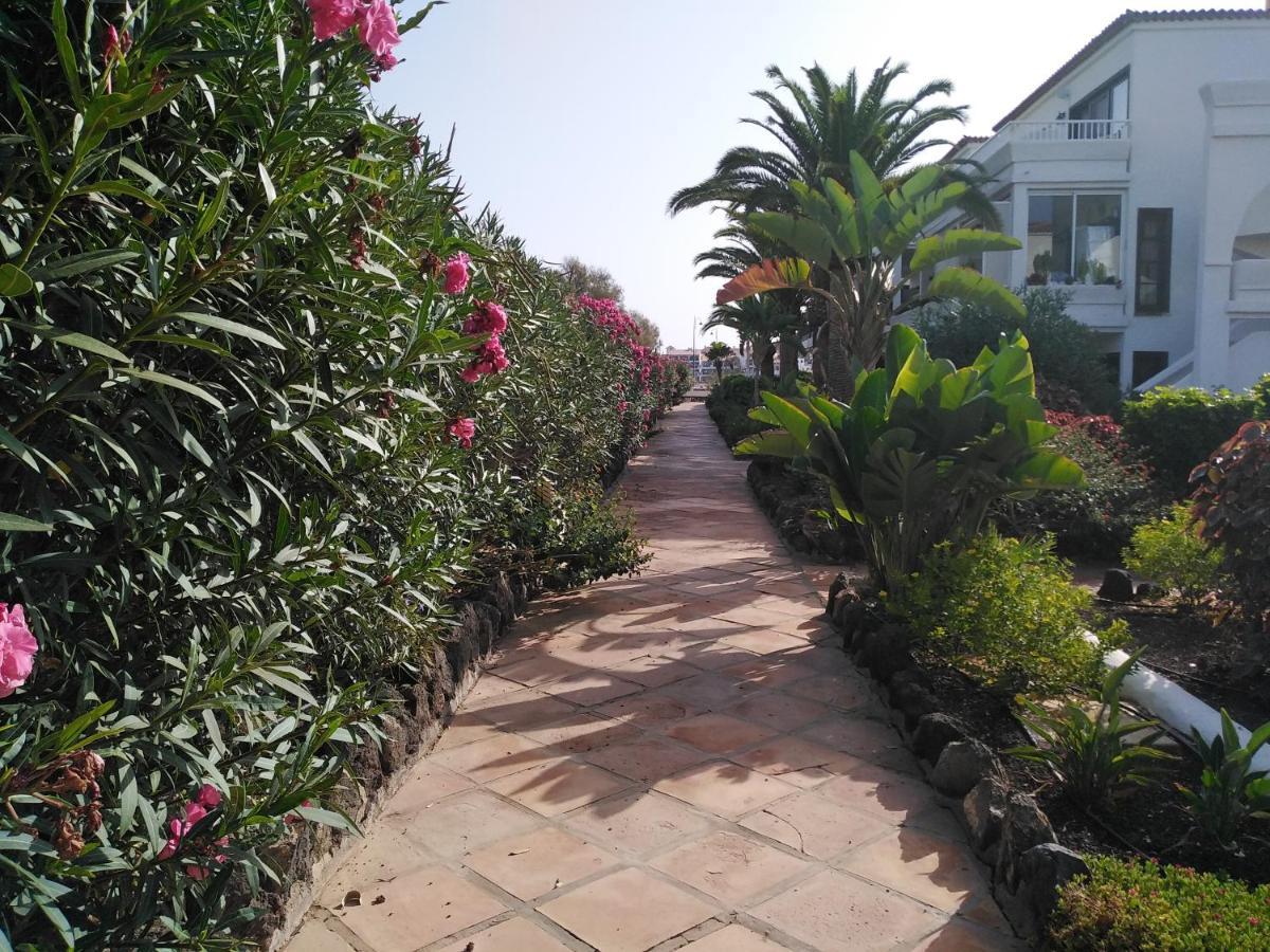 Apartamento La Palmera Amarilla Golf San Miguel de Abona Esterno foto