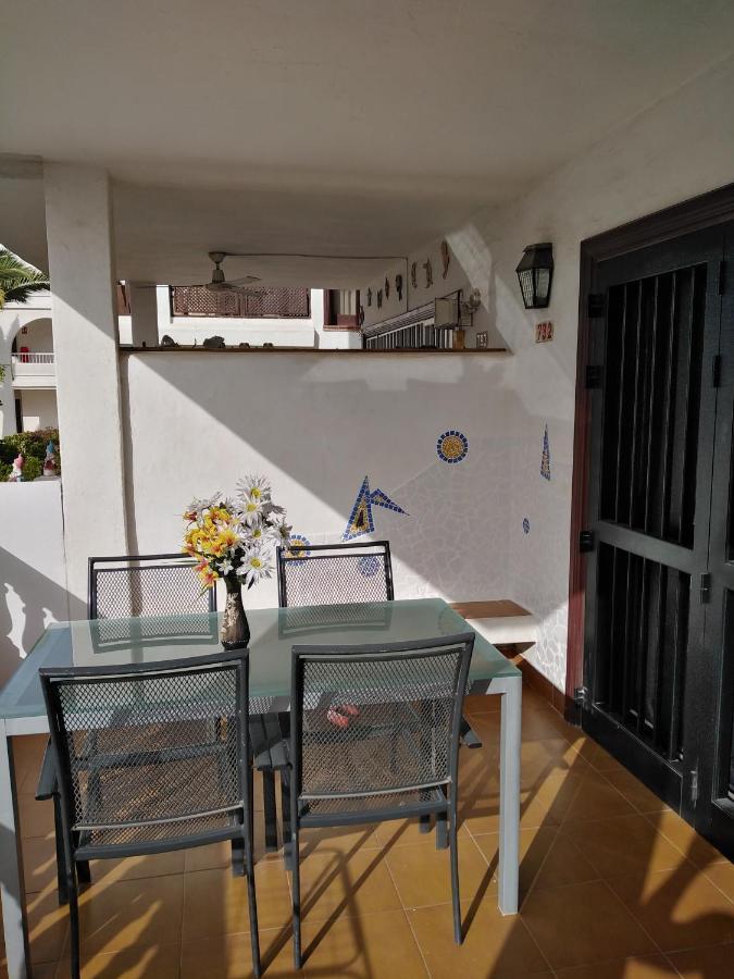 Apartamento La Palmera Amarilla Golf San Miguel de Abona Esterno foto