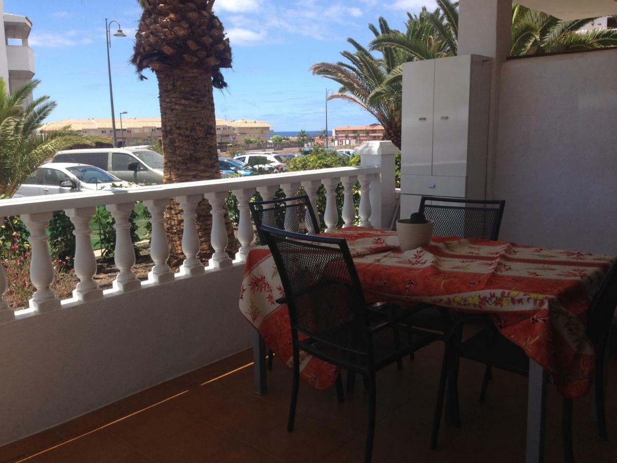 Apartamento La Palmera Amarilla Golf San Miguel de Abona Esterno foto