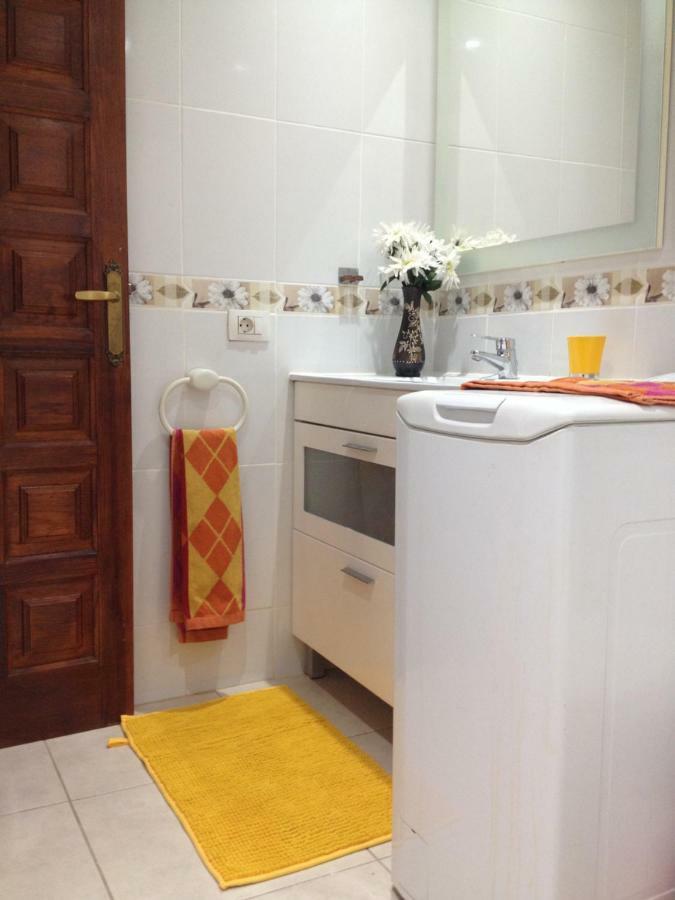 Apartamento La Palmera Amarilla Golf San Miguel de Abona Esterno foto