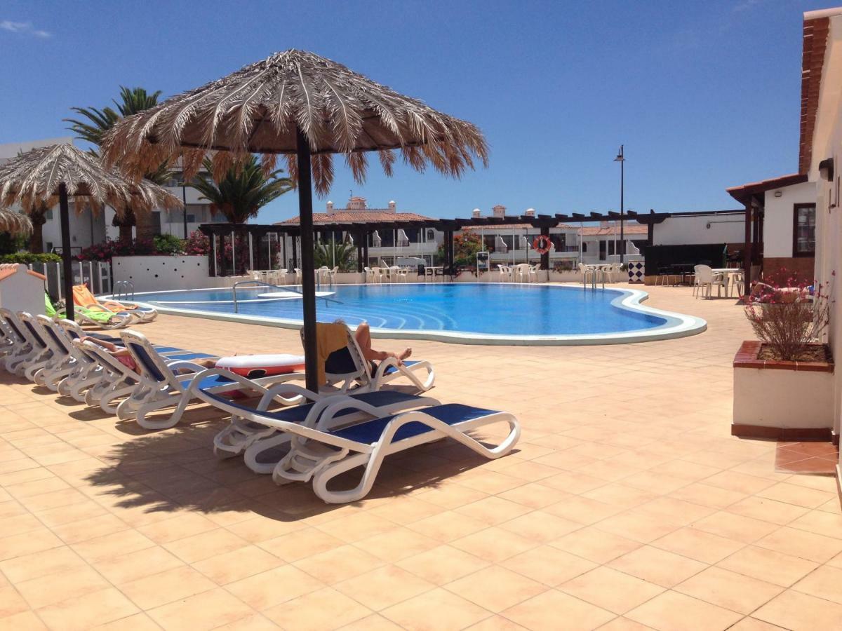Apartamento La Palmera Amarilla Golf San Miguel de Abona Esterno foto