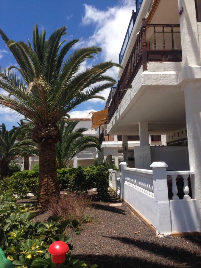 Apartamento La Palmera Amarilla Golf San Miguel de Abona Esterno foto