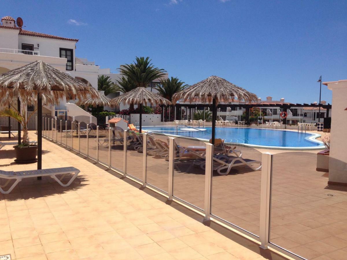 Apartamento La Palmera Amarilla Golf San Miguel de Abona Esterno foto