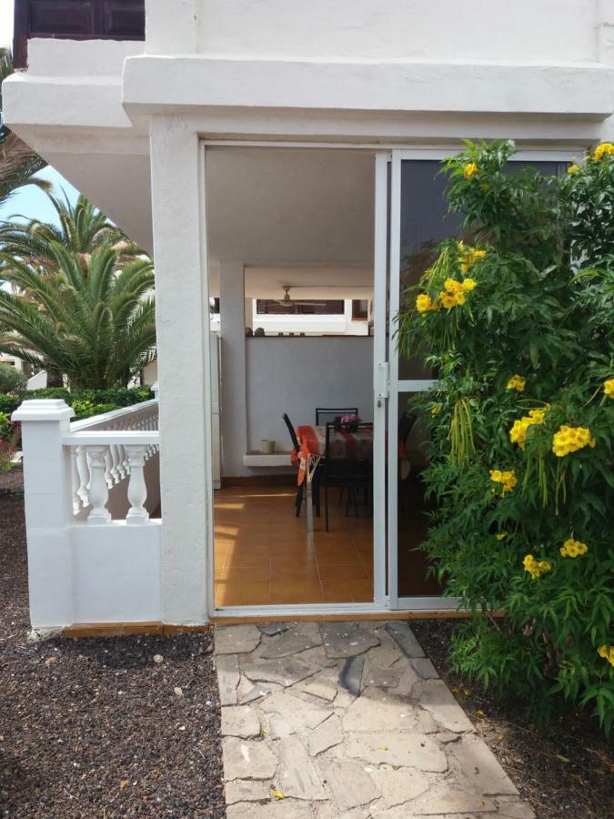 Apartamento La Palmera Amarilla Golf San Miguel de Abona Esterno foto