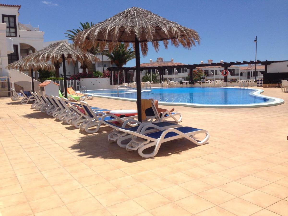 Apartamento La Palmera Amarilla Golf San Miguel de Abona Esterno foto